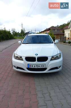 BMW 3 Series 2009