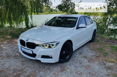 Седан BMW 3 Series 2014 в Киеве