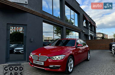 Седан BMW 3 Series 2012 в Одесі