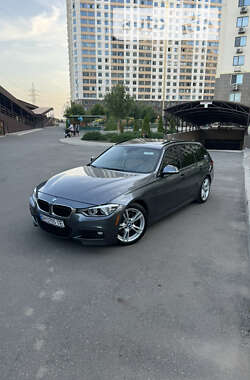 Універсал BMW 3 Series 2014 в Одесі