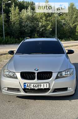 Універсал BMW 3 Series 2007 в Дніпрі