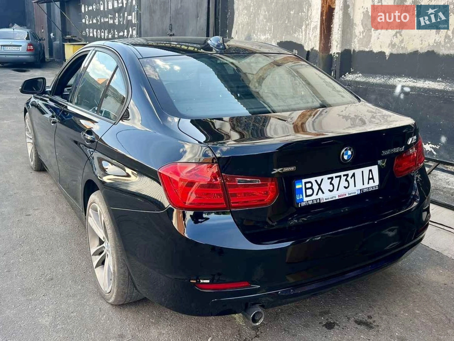 2013 BMW 3er - мініатюра 4