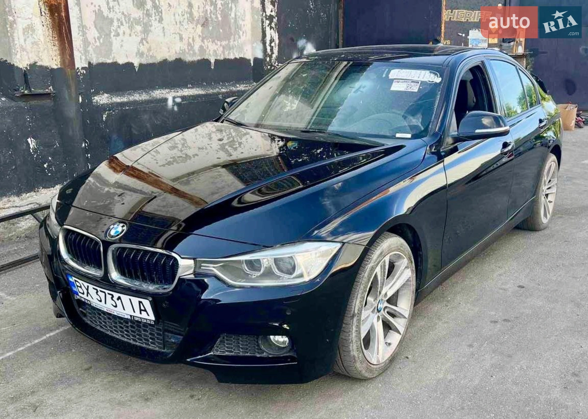 2013 BMW 3er - мініатюра 5