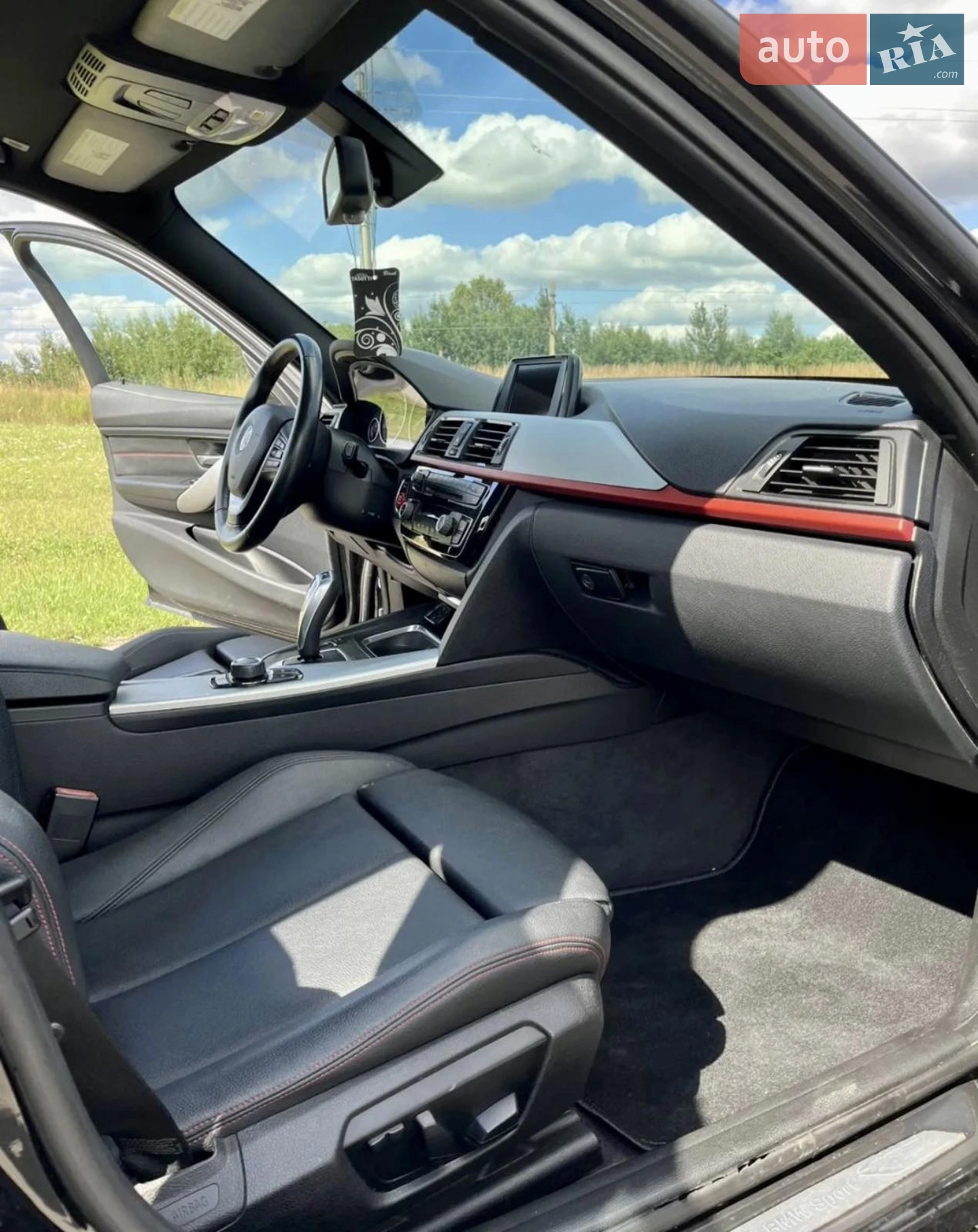 2013 BMW 3er - мініатюра 7