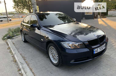 Седан BMW 3 Series 2008 в Запорожье