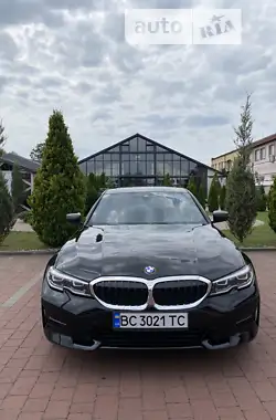 BMW 3 Series 2019