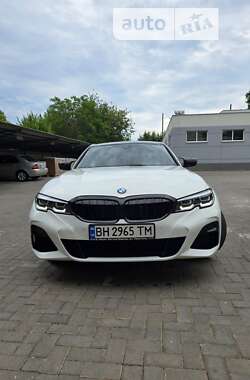 Седан BMW 3 Series 2021 в Одессе