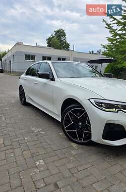 Седан BMW 3 Series 2021 в Одесі