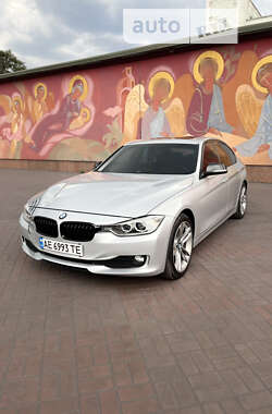 BMW 3 Series 2014