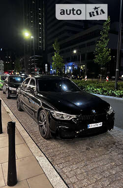 Седан BMW 3 Series 2013 в Киеве