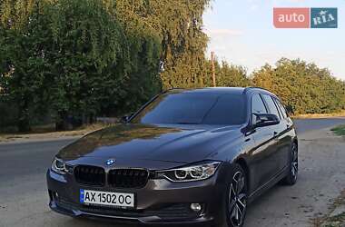 BMW 3 Series 2013