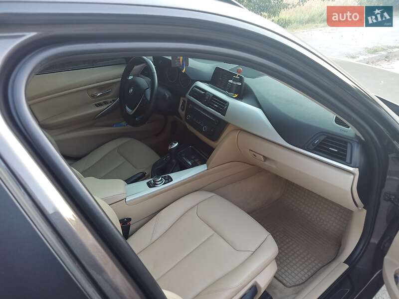 Універсал BMW 3 Series 2013 в Полтаві
