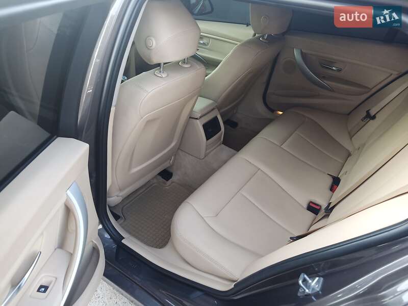 Універсал BMW 3 Series 2013 в Полтаві