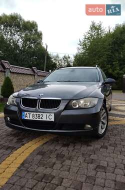 Универсал BMW 3 Series 2008 в Косове