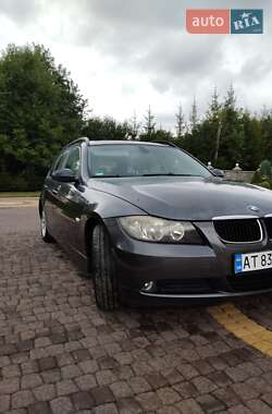 Универсал BMW 3 Series 2008 в Косове