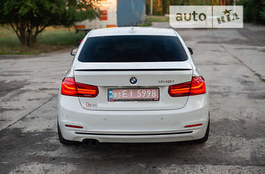 Седан BMW 3 Series 2016 в Рівному