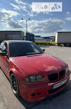 Седан BMW 3 Series 1998 в Житомирі