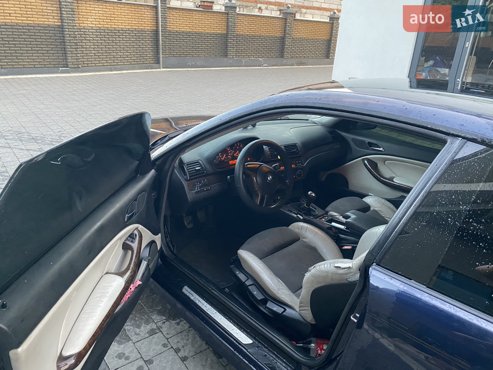 BMW 3 Series 2001 VIN WBABV71060JZ40277 фото оголошення 2 з 12