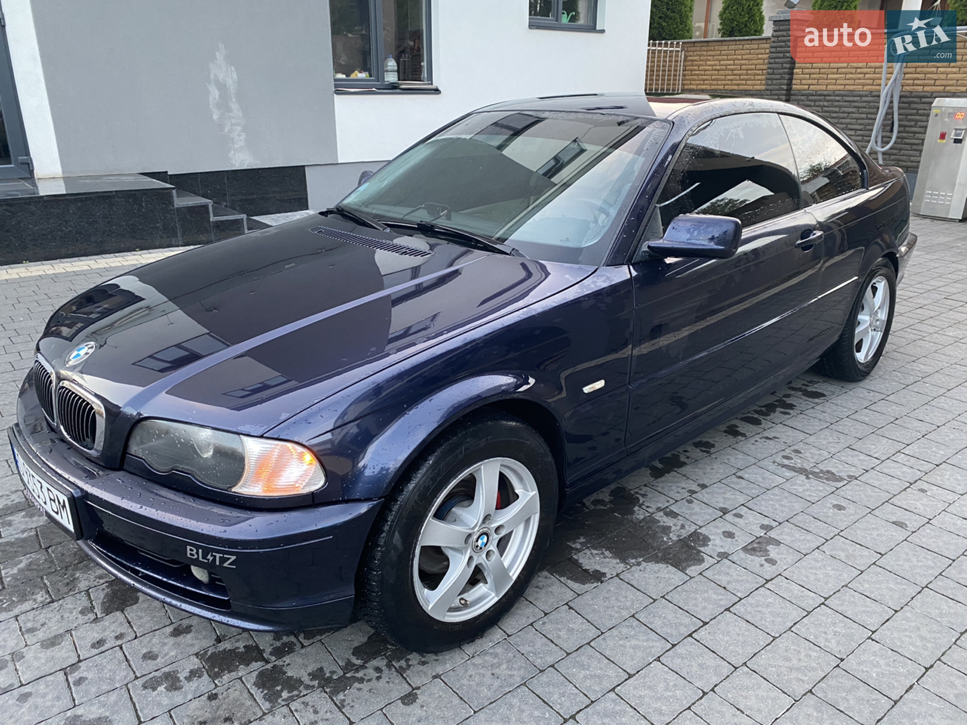 BMW 3 Series 2001 VIN WBABV71060JZ40277 фото оголошення 3 з 12