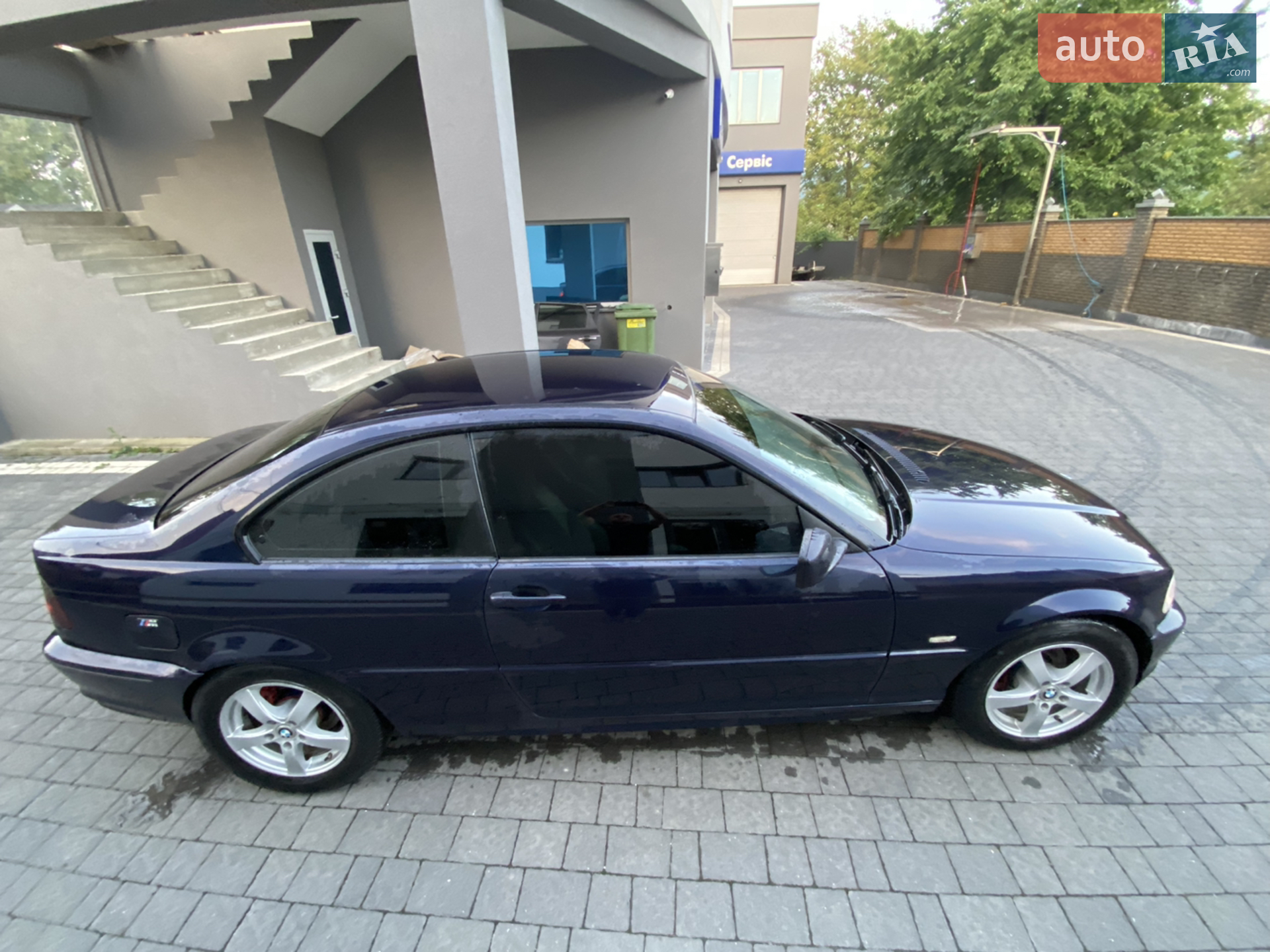 BMW 3 Series 2001 VIN WBABV71060JZ40277 фото оголошення 7 з 12