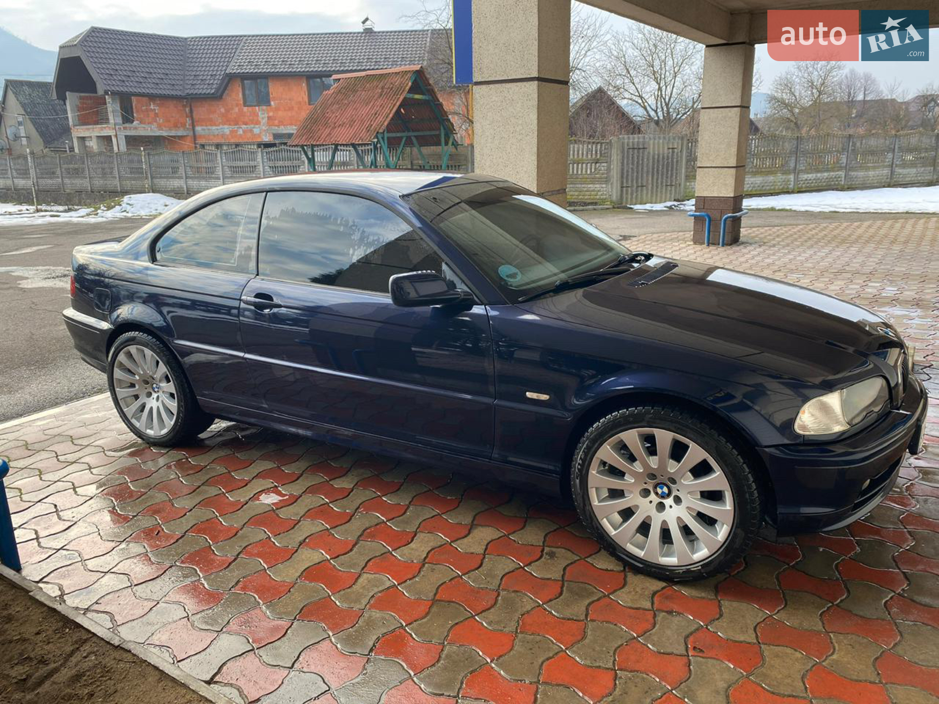BMW 3 Series 2001 VIN WBABV71060JZ40277 фото оголошення 10 з 12