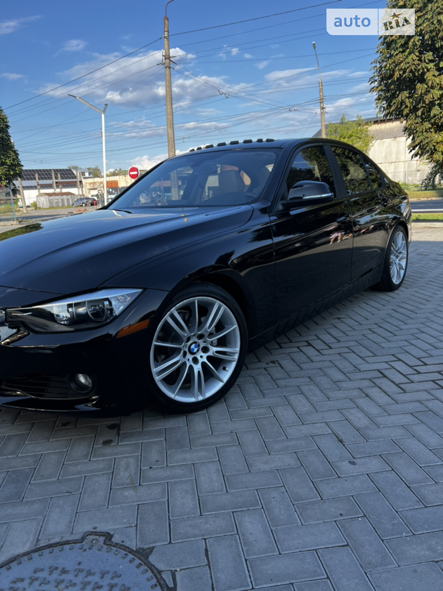 2015 BMW 3er - мініатюра 2