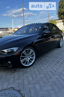 Седан BMW 3 Series 2015 в 