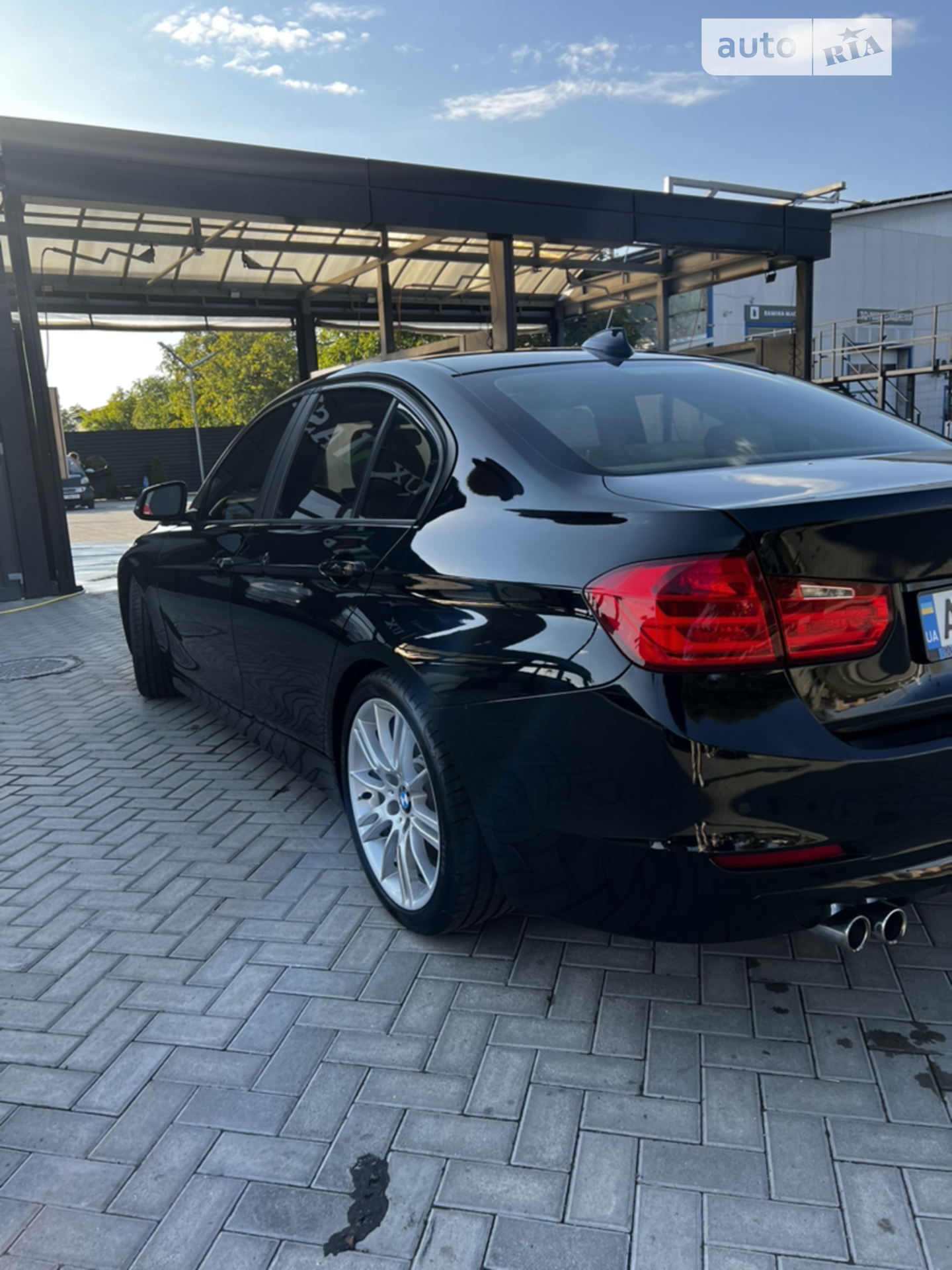 2015 BMW 3er - мініатюра 3