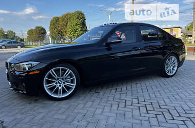 BMW 3 Series 2015 BMW 3 Series 2015