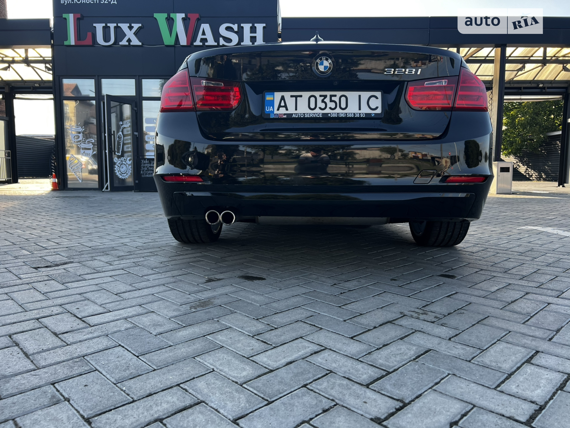 2015 BMW 3er - мініатюра 14
