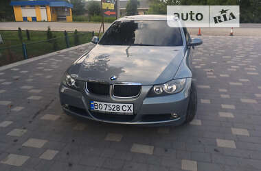 Седан BMW 3 Series 2005 в Бучачі