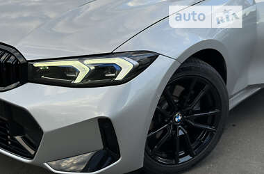 Седан BMW 3 Series 2019 в Киеве