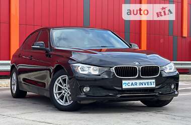 Седан BMW 3 Series 2013 в Киеве