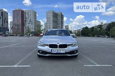 Седан BMW 3 Series 2016 в Киеве