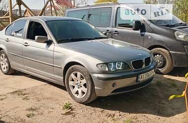 Седан BMW 3 Series 2004 в Вінниці