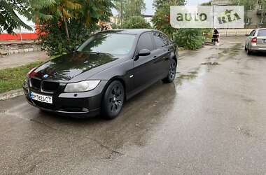 Седан BMW 3 Series 2007 в Сумах