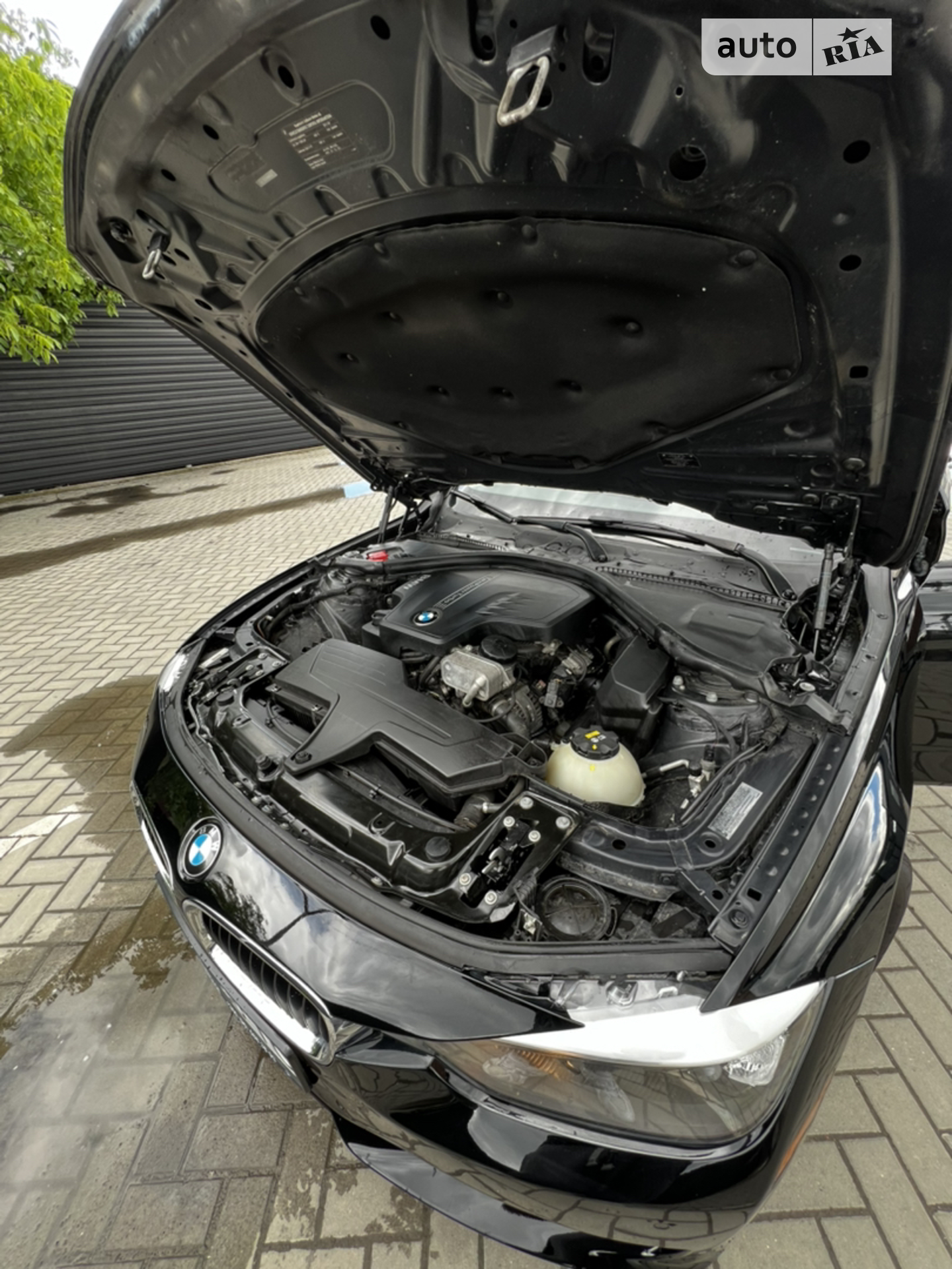 2015 BMW 3er - мініатюра 18