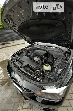 Седан BMW 3 Series 2015 в 