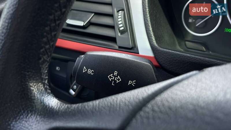 Седан BMW 3 Series 2016 в Киеве фото 22 Седан BMW 3 Series 2016 в Киеве