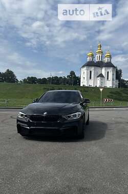 Седан BMW 3 Series 2012 в Чернігові