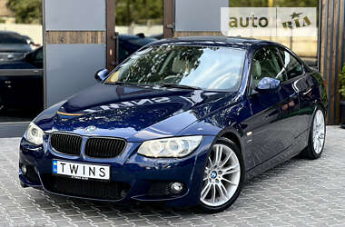 Купе BMW 3 Series 2011 в Одессе