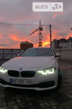 BMW 3 Series 2018