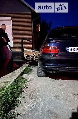Універсал BMW 3 Series 2001 в Кам'янець-Подільському