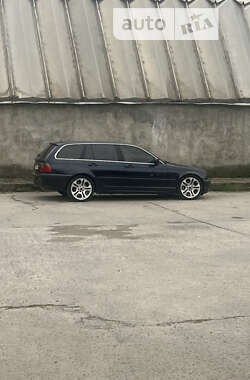 Універсал BMW 3 Series 2001 в Кам'янець-Подільському