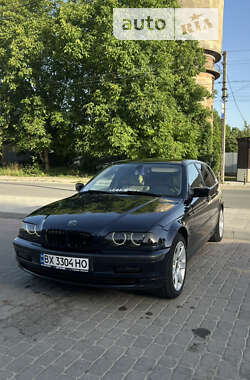 Універсал BMW 3 Series 2001 в Кам'янець-Подільському