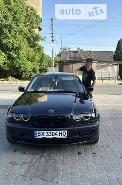 Універсал BMW 3 Series 2001 в Кам'янець-Подільському