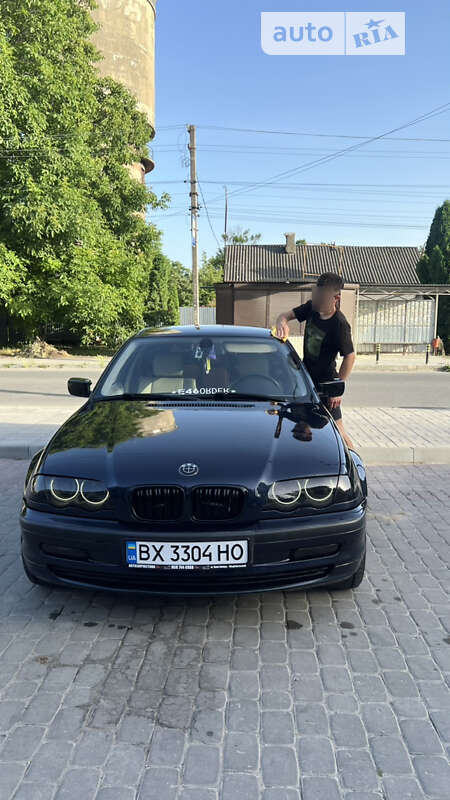 Універсал BMW 3 Series 2001 в Кам'янець-Подільському