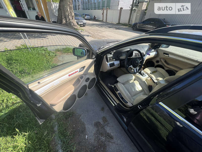 Універсал BMW 3 Series 2001 в Кам'янець-Подільському