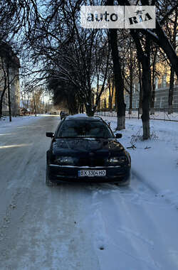 Універсал BMW 3 Series 2001 в Кам'янець-Подільському