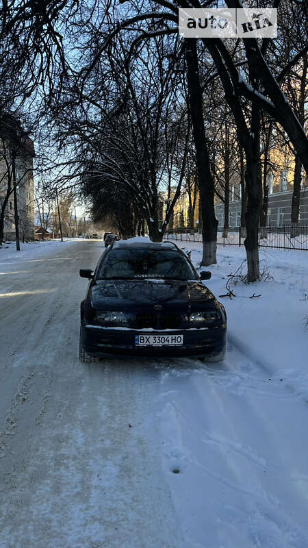 Універсал BMW 3 Series 2001 в Кам'янець-Подільському